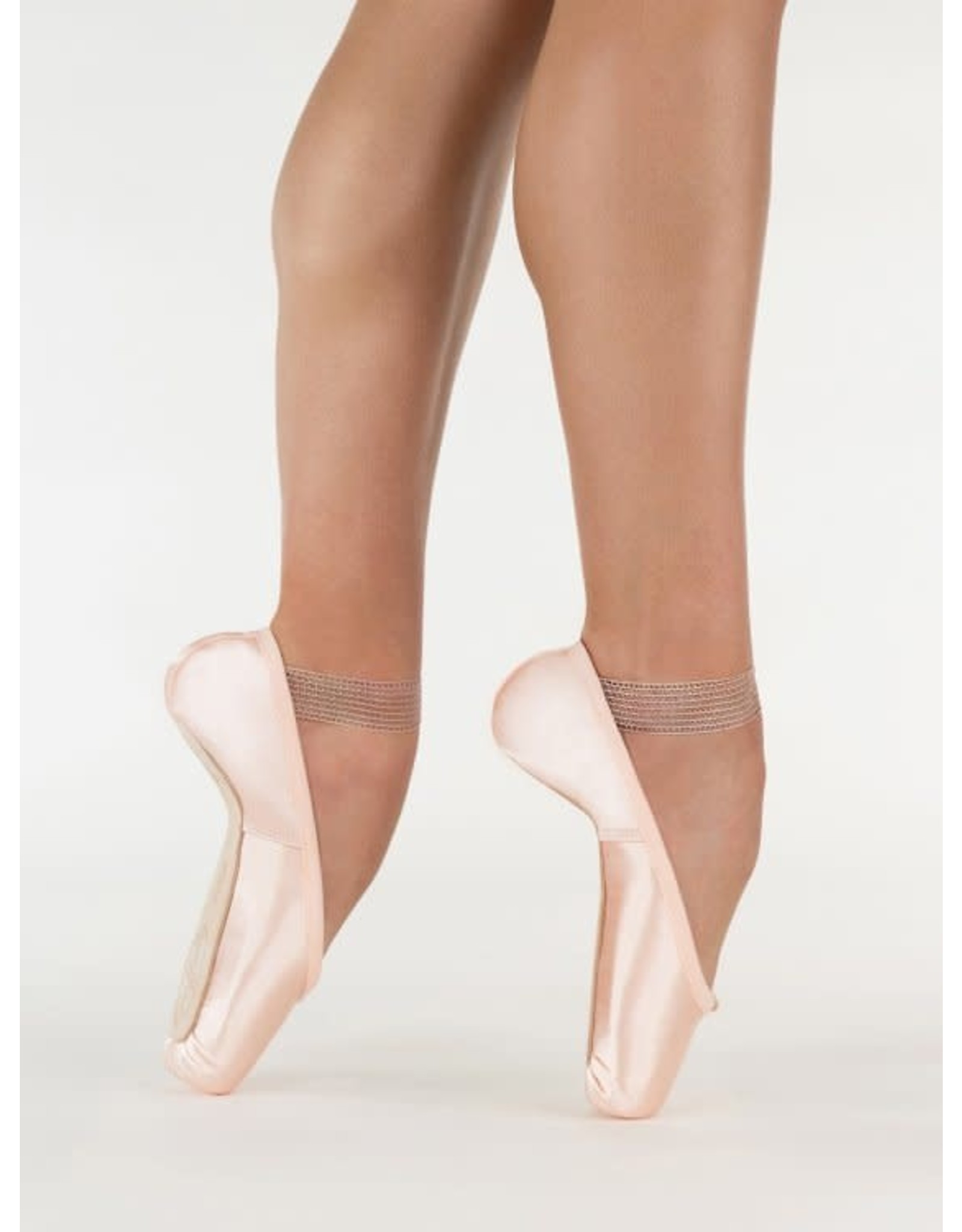 Suffolk Sonnet Hard Pointe Shoe Pink