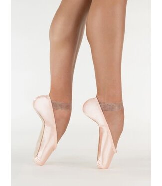 Suffolk Sonnet Hard Pointe Shoe Pink