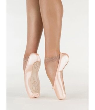 Suffolk Stellar Standard Pointe Shoe Pink