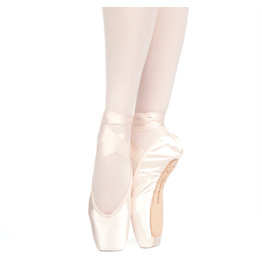 RP Muse U-Cut Pointe Shoe (Discontinued)