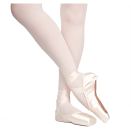 RP Rubin U-Cut Pointe Shoe