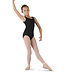 Bloch / Mirella Wide Strap Round Neck Tank Leotard (CL5405)