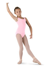 Bloch / Mirella Wide Strap Round Neck Tank Leotard (CL5405)