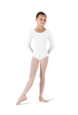 Bloch / Mirella Child Long Sleeve Round Neck Leotard (CL5409)