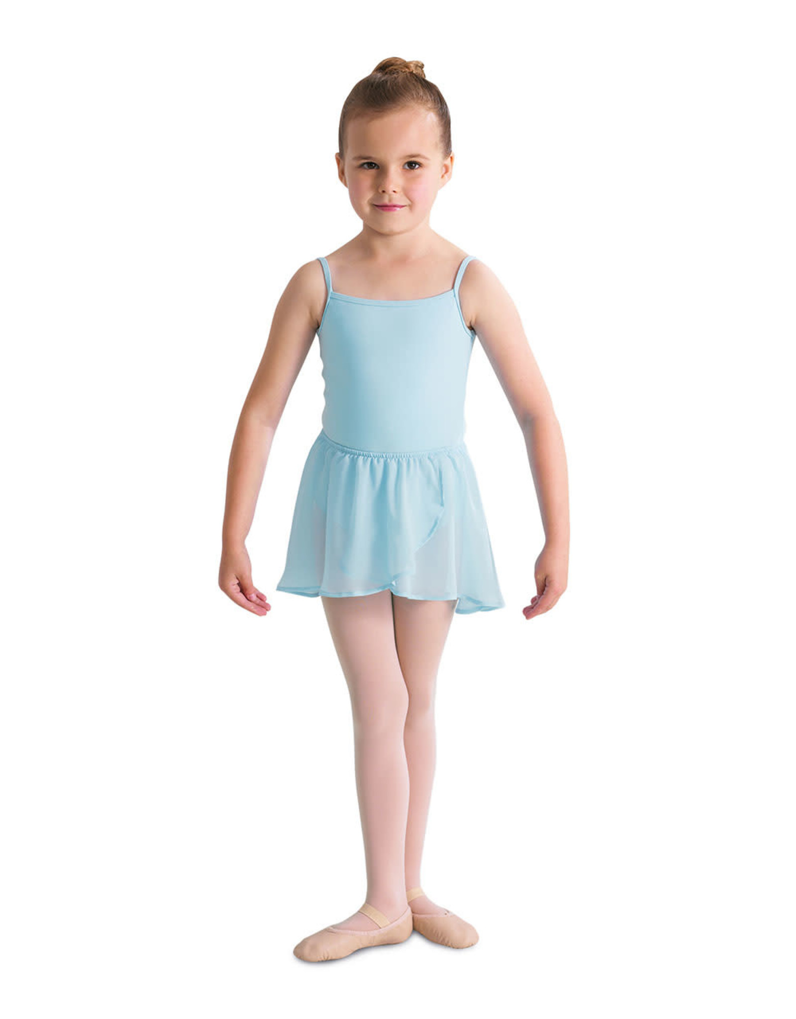 Bloch / Mirella Child Mock Wrap Skirt (CR5110)