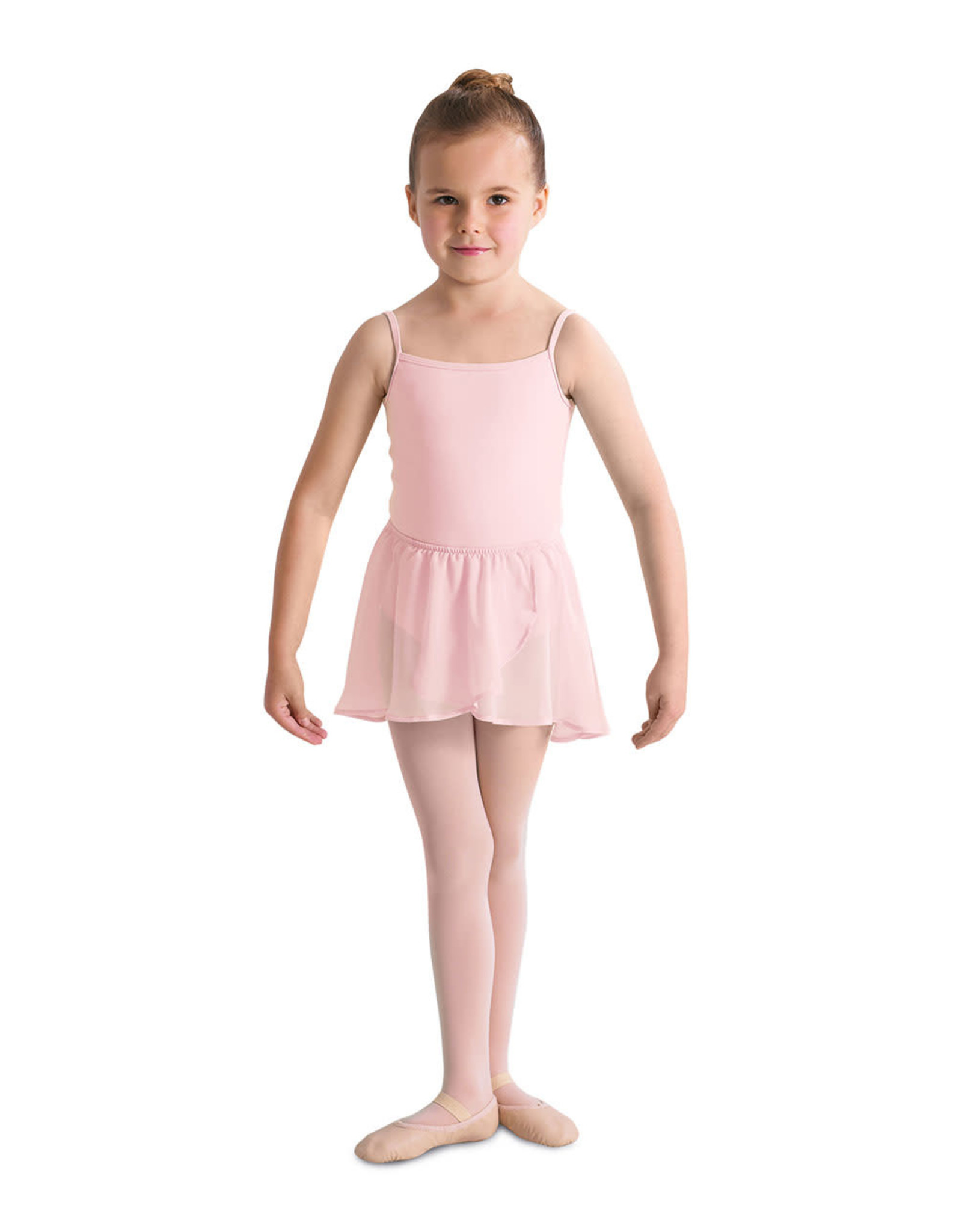 Bloch / Mirella Child Mock Wrap Skirt (CR5110)
