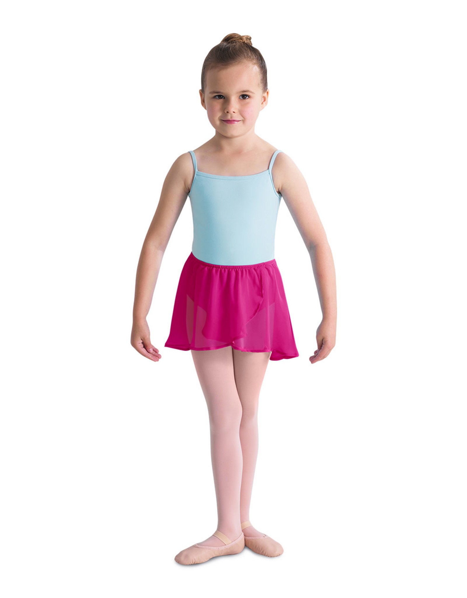 Bloch / Mirella Child Mock Wrap Skirt (CR5110)