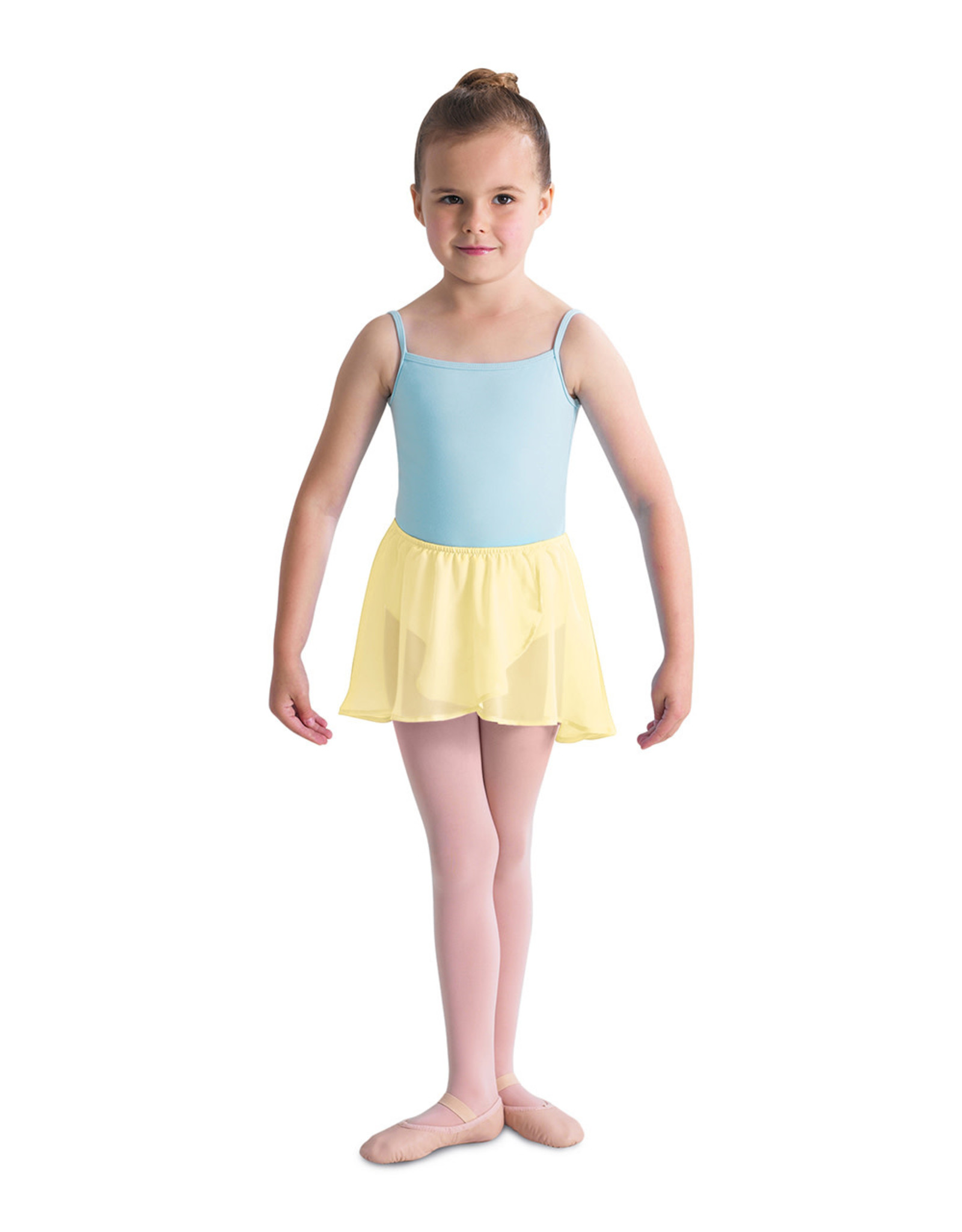 Bloch / Mirella Child Mock Wrap Skirt (CR5110)
