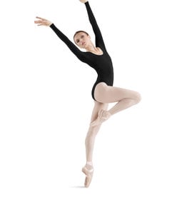 Bloch / Mirella Basic Long Sleeve Leotard (L5409)