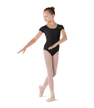 Bloch / Mirella Child Cap Sleeve Leotard (CL5602)