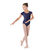 Bloch / Mirella Child Cap Sleeve Leotard (CL5602)