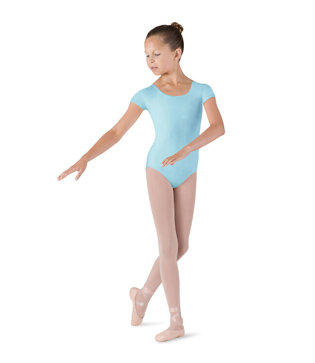 Bloch / Mirella Child Cap Sleeve Leotard (CL5602)