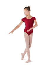 Bloch / Mirella Child Cap Sleeve Leotard (CL5602)