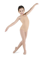 Bloch / Mirella Child Tank Tank Leotard (CL5605)