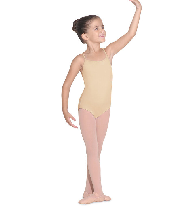 Bloch / Mirella Child Camisole Leotard (CL5607)