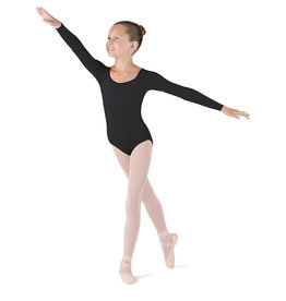 Bloch / Mirella Child Long Sleeve Leotard (CL5609)