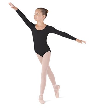 Bloch / Mirella Child Long Sleeve Leotard (CL5609)
