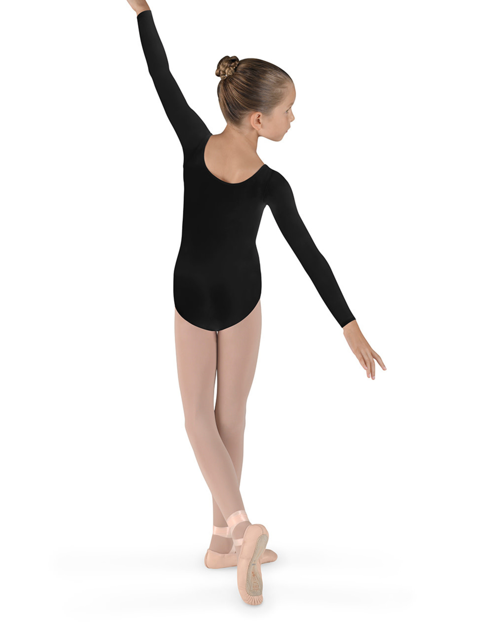 Bloch / Mirella Child Long Sleeve Leotard (CL5609)