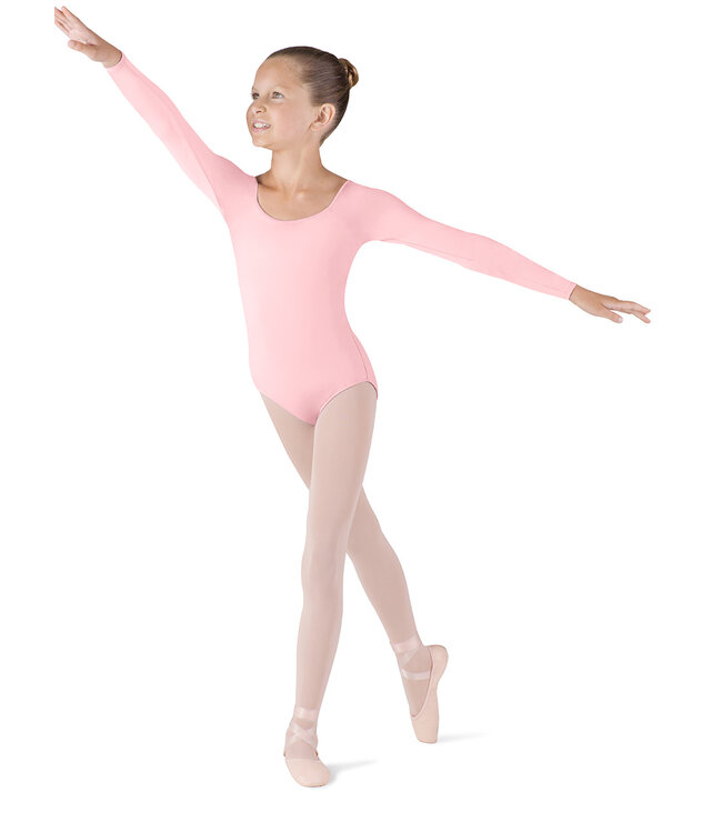 Bloch / Mirella Child Long Sleeve Leotard (CL5609)