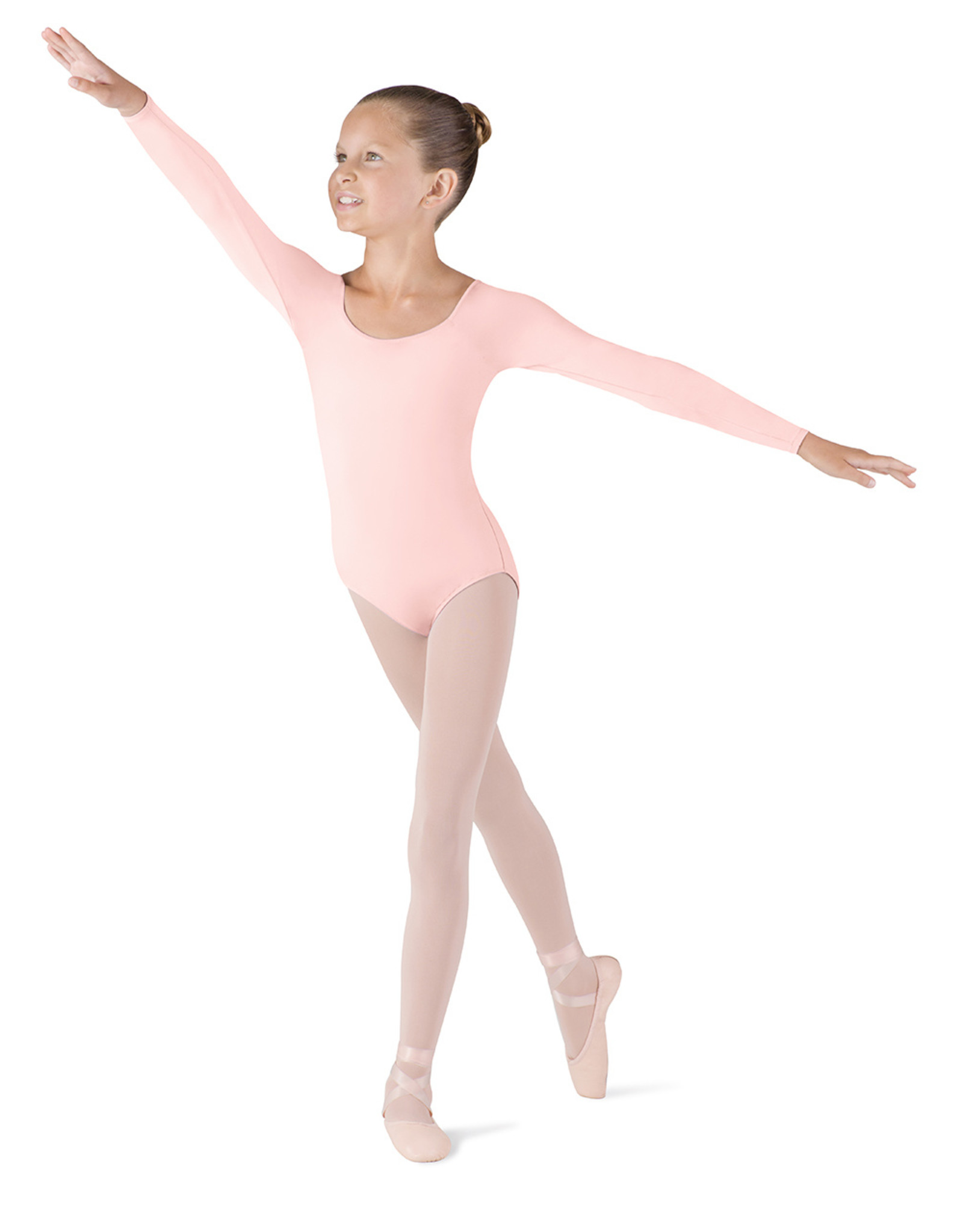 Bloch / Mirella Child Long Sleeve Leotard (CL5609)