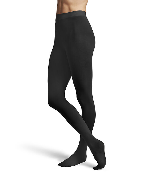 Bloch / Mirella Contoursoft Footed Tights (981L)