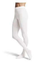 Bloch / Mirella Contoursoft Footed Tights (981L)