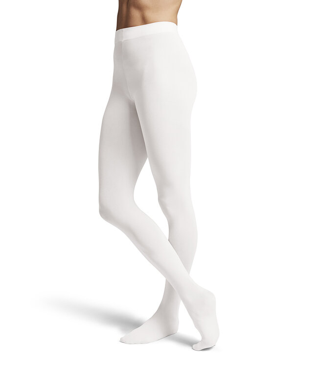 Bloch / Mirella Contoursoft Footed Tights (981L)