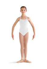 Bloch / Mirella Child Nylon Adjustable Strap Leotard (CL8720)