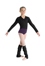 Bloch / Mirella Child Cross Over Cardigan (CZ0999) (Discontinued)