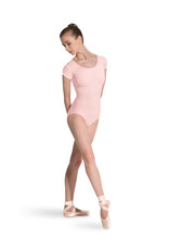 Bloch / Mirella Cap Sleeve Leotard (L5602)