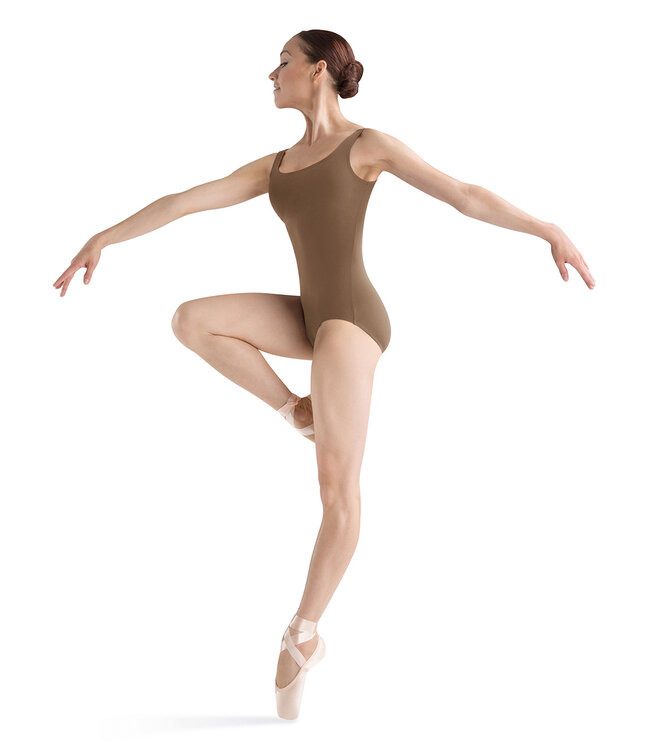 Bloch / Mirella Tank Leotard (L5605)