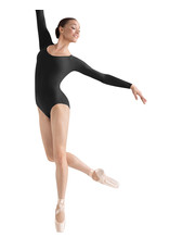 Bloch / Mirella Long Sleeve Leotard (L5609)