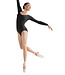 Bloch / Mirella Long Sleeve Leotard (L5609)