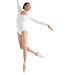 Bloch / Mirella Long Sleeve Leotard (L5609)