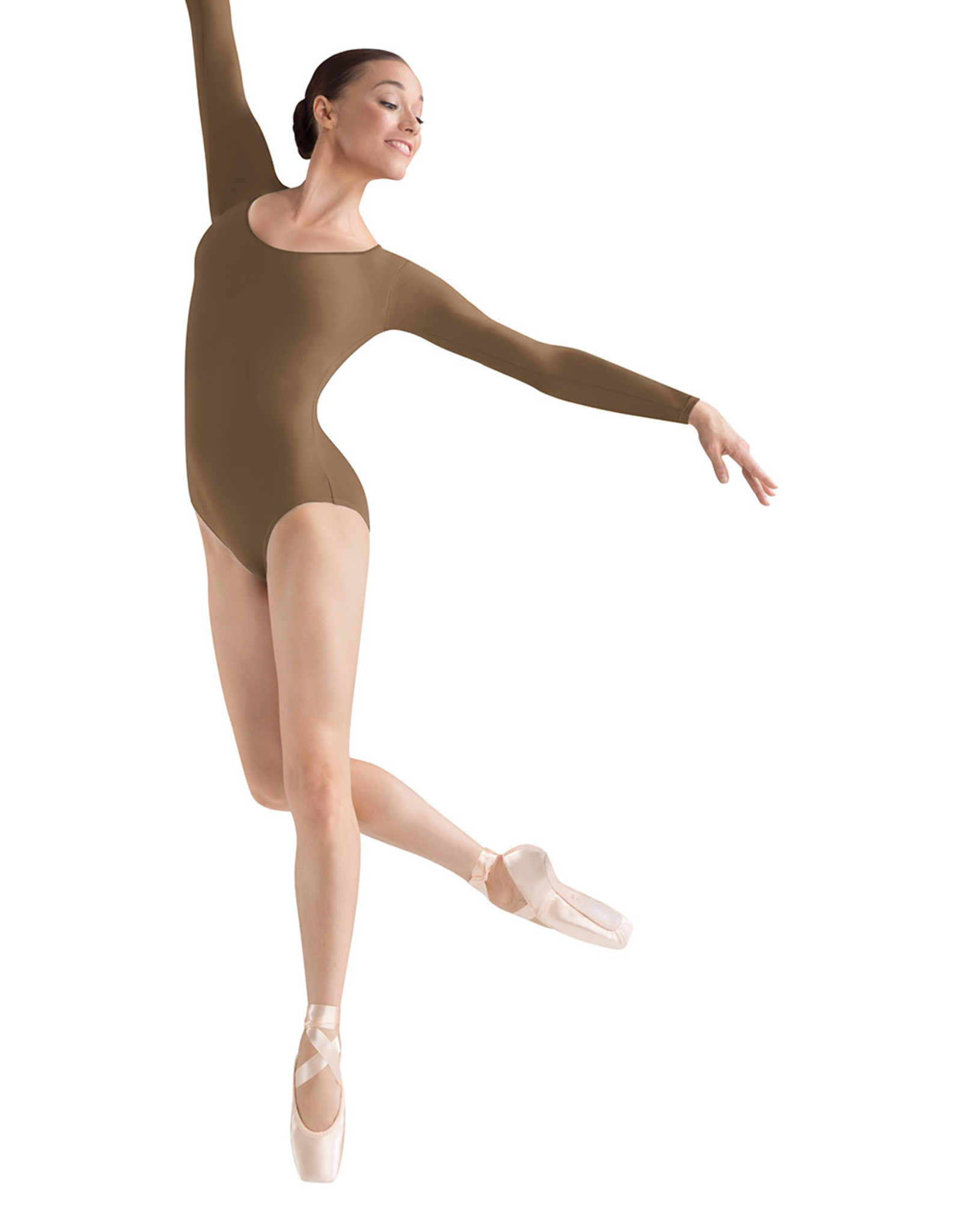 Bloch / Mirella Long Sleeve Leotard (L5609)