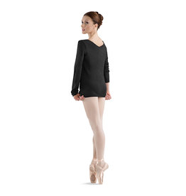 Bloch / Mirella V-Neck Long Sleeve Top (Z0959)