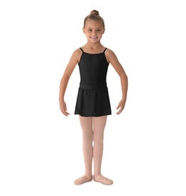 Bloch / Mirella Child Georgette Wrap Skirt (MS12CH)