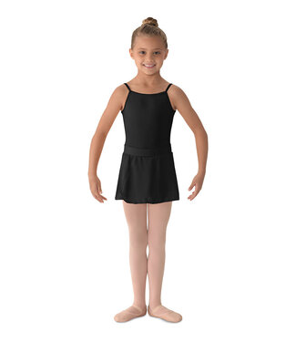 Bloch / Mirella Child Georgette Wrap Skirt (MS12CH)