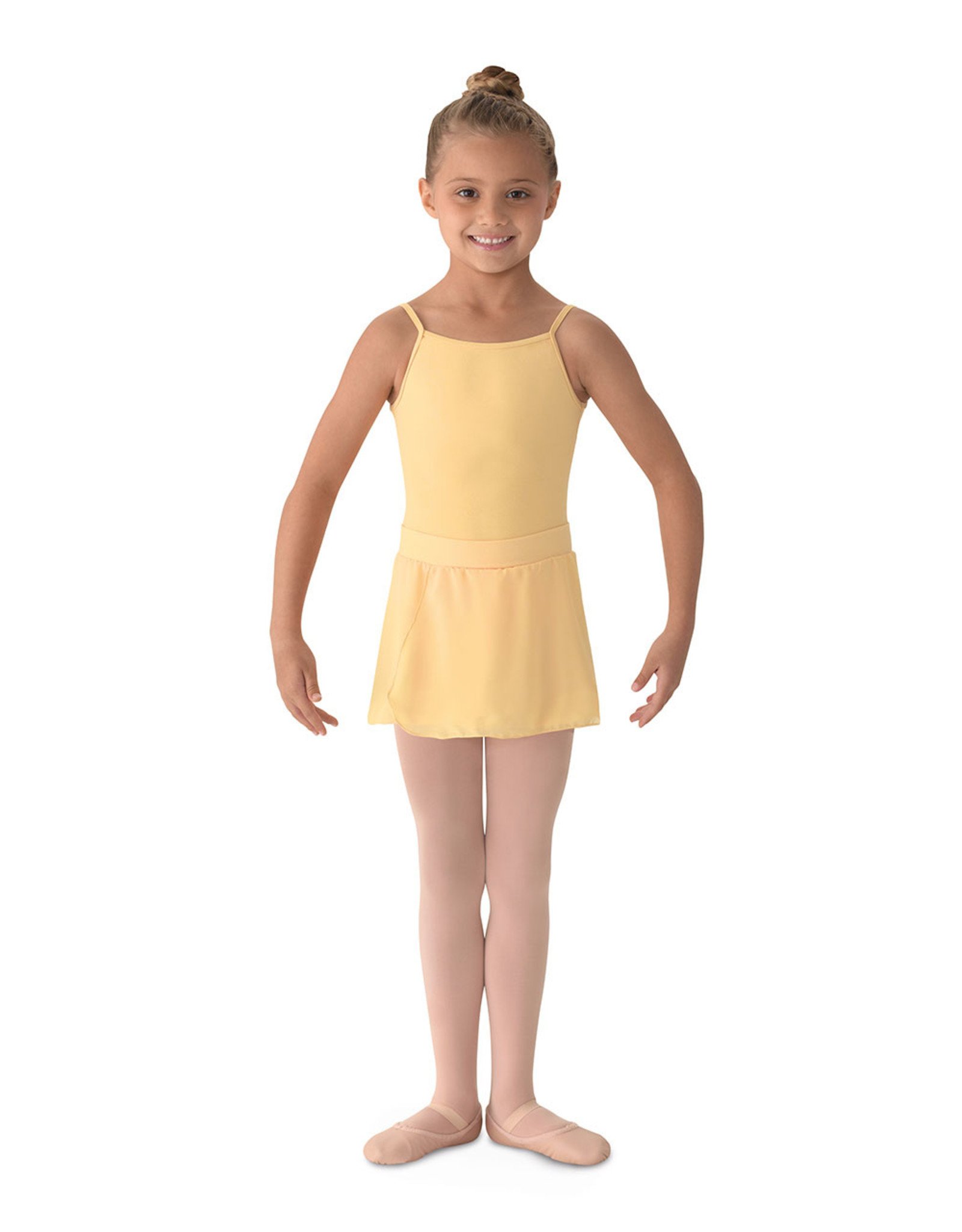 Bloch / Mirella Child Georgette Wrap Skirt (MS12CH)