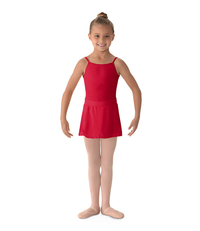 Bloch / Mirella Child Georgette Wrap Skirt (MS12CH)