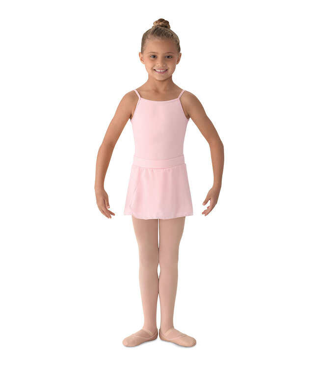 Bloch / Mirella Child Georgette Wrap Skirt (MS12CH)