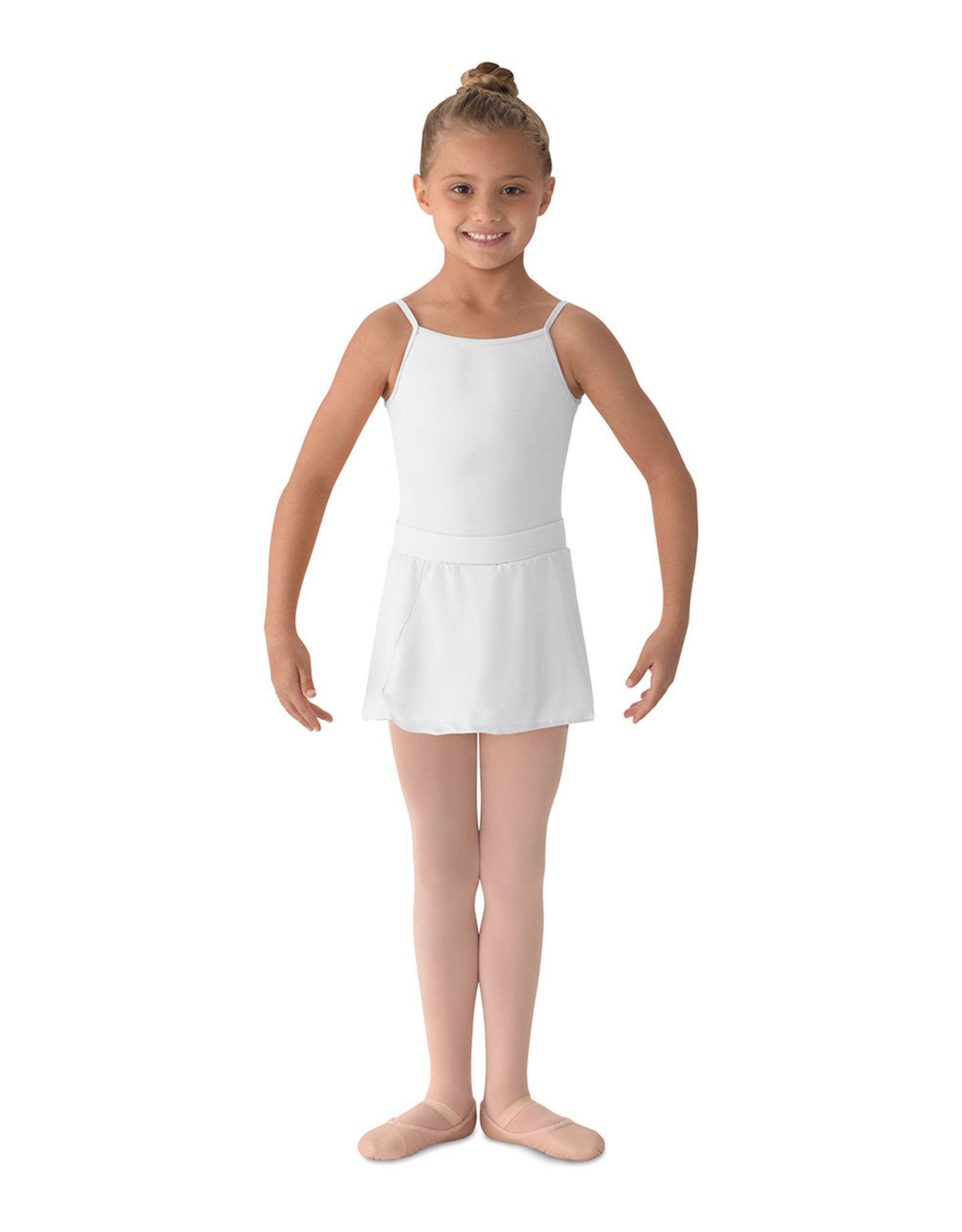 Bloch / Mirella Child Georgette Wrap Skirt (MS12CH)