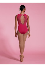 Bloch / Mirella Mesh High Neck Leo (M3100LM)