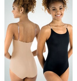 Capezio Seamless Racerback Sports Bra Child 3760T – Dance