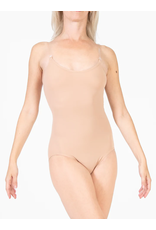 Body Wrappers Child Under Wraps Leotard (0266)