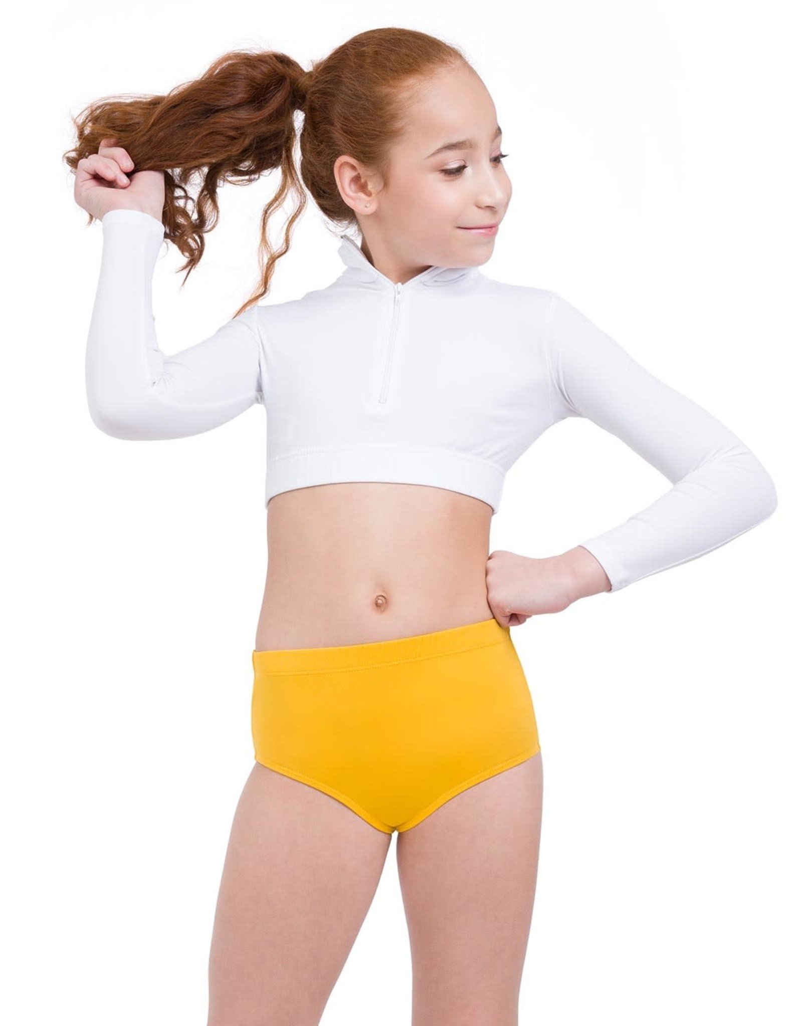 Capezio / Bunheads Children's Brief (TB111C)