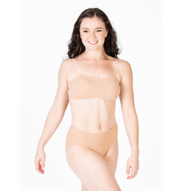 Capezio Clear Back BraTek Camisole Bra Undergarment - 3564 Womens -  Dancewear Centre