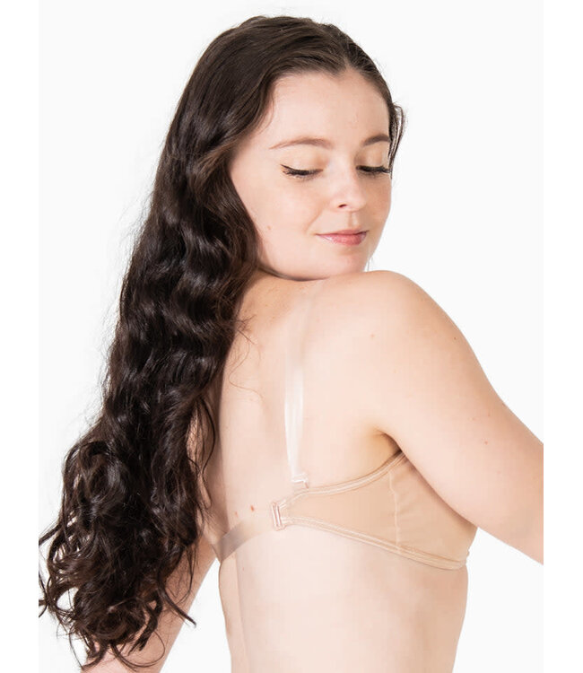 Body Wrappers TotalSTRETCH Padded Bra (274)