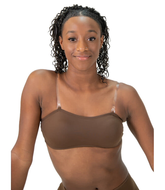 Body Wrappers TotalSTRETCH Padded Bra (274)