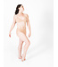Body Wrappers Underwraps Deep Plunge Removable Pad Bra (291) (Discontinued)